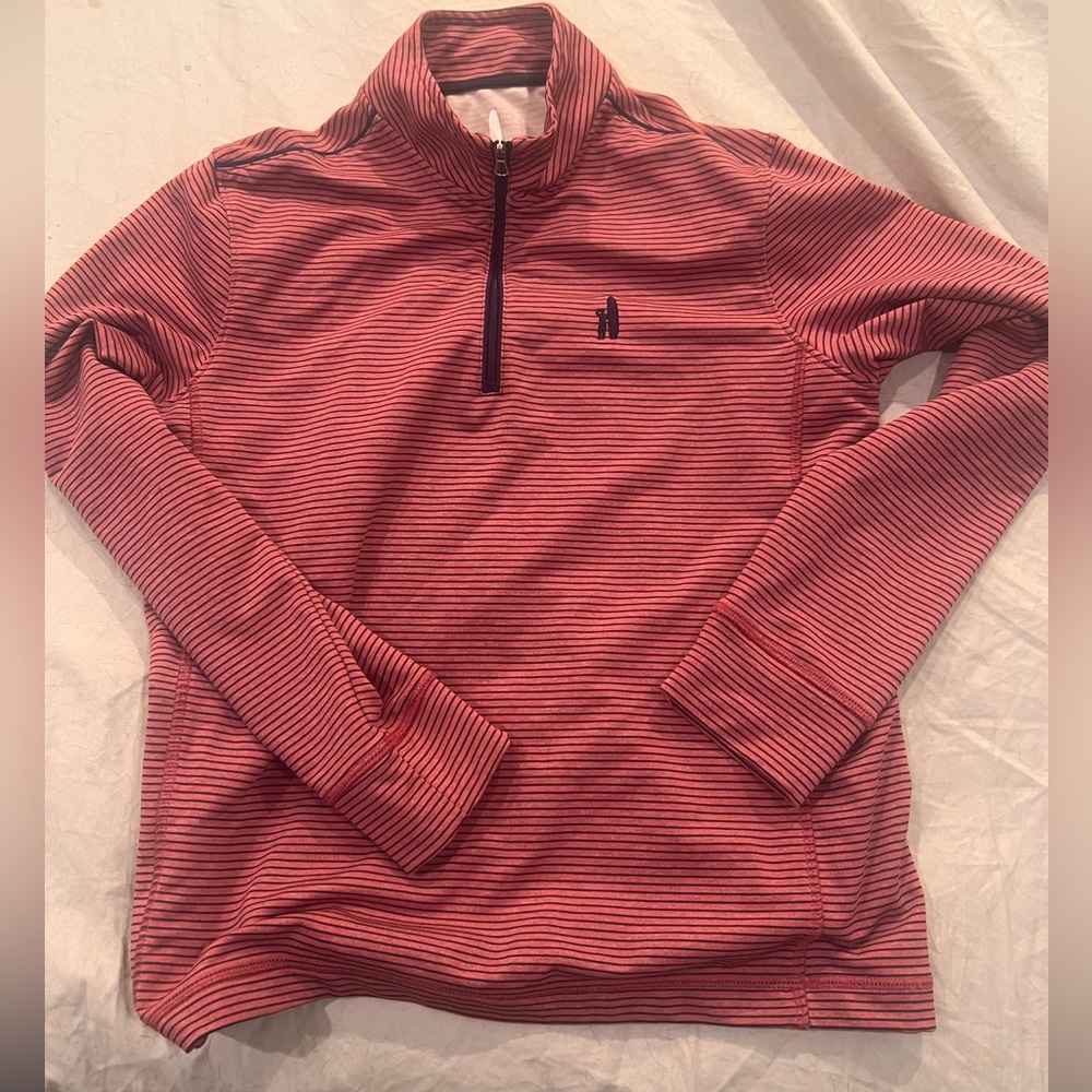 Boys Johnnie-O Performance Quarter Zip